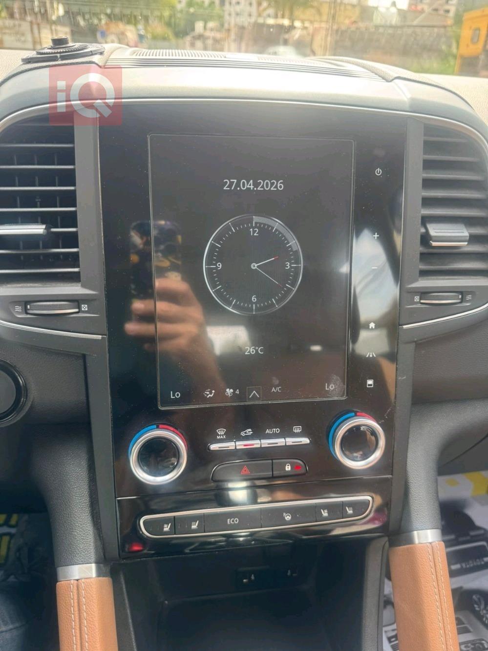 Renault Koleos